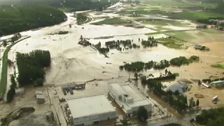 Typhoon Lionrock Kills at Least 11 People in Japan