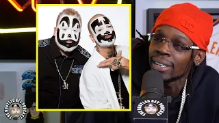 Cash Kidd Listens To Insane Clown Posse For The First Time Ever