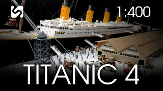 Titanic 25th Anniversary, Let's get her going again! 1/400