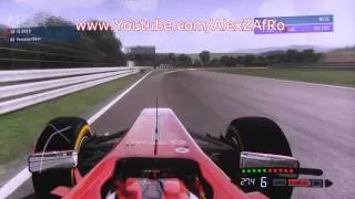 F1 2013 Ferrari Gameplay - Suzuka (HD Exclusive)