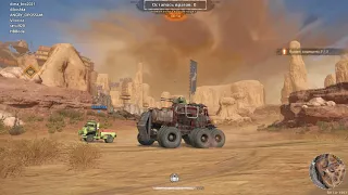 Crossout Gameplay #ЭТО КАВКАЗ