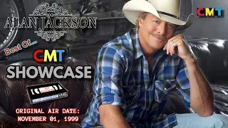 Alan Jackson: "CMT Showcase (Best Of...)"  [2001]