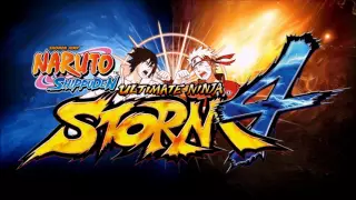 NARUTO SHIPPUDEN : Ultimate Ninja Storm 4 OST - Ninja World Tournament Victory