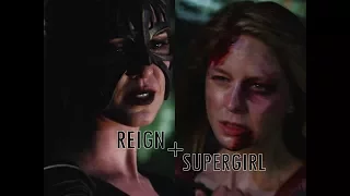 Reign vs Supergirl (Supergirl) - Would you kill to save a life?