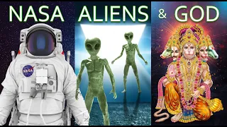 NASA Investigate Aliens and Religion