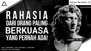 Alexander The Great | Rahasia Dari Orang Paling BERKUASA Yang Pernah Ada | Paling Berkuasa #1