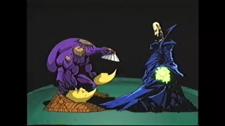 The Maxx, The Devil and The Huntsman