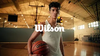 To Be Great - Wilson Basketball Commercial (Sony A7siii)