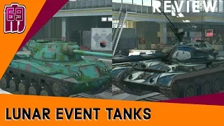 LUNAR EVENT - What tank to get