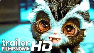 KUNG FU MONSTER (2019) Trailer | Louis Koo Action Fantasy Movie