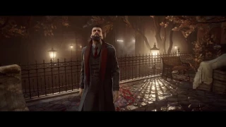 Vampyr. Трейлер к E3 2017 QVI Трейлеры Game