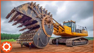 1000 Most Powerful Heavy Machinery Equipment That Are At Another Level