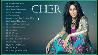 Best Songs Of Cher Collection – Best of Cher Hits 2023 – Cher Full Album