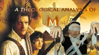 The Mummy (1999) A Theological Analysis #themummy