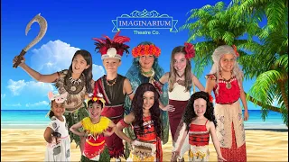 MOANA JR. (Session 2) - Imaginarium Theatre Company