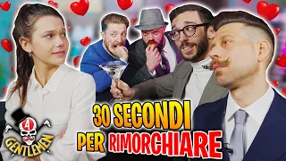 HAI 30 SECONDI PER RIMORCHIARLA! w/Gentlemen! @TheMerluzz @DANNY_LAZZARIN e @ThomasHungry