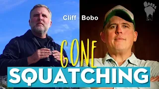 Gone Squatching | Cliff Barackman & James "Bobo" Fay | Wondros Podcast Ep 44