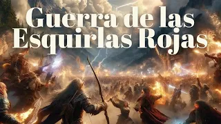 Guerra de las Esquirlas Rojas  - Completa