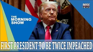 Impeachment is historic but President Trump remains adamant about election outcome--Rotimi Kade