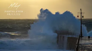 STORMY PORTHLEVEN 08/11/22 4K