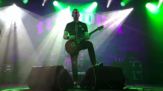 "The Things I've Seen" - Tremonti, Live @  SWG3, Glasgow, 21/06/2022