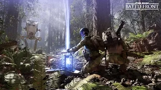 trailer Star Wars Battlefront  Co Op Missions Gameplay Reveal   E3 2015 “Survival Mode” on Tatooine