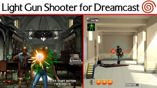 Top 5 Best Light Gun Shooter Games for Dreamcast