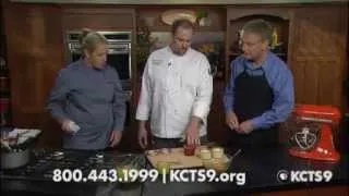 Lemon Cheesecake Jar | KCTS 9 Cooks: Chef's Kitchen