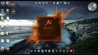 Установка Illustrator CC