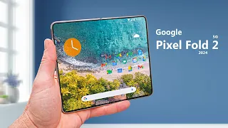 Google Pixel Fold 2 (2024) Release Date!