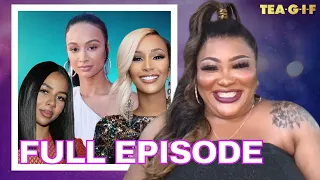 Draya Allegedly Pregnant,  Mariah The Scientist's Leaked Call, Melody Shari And MORE! | TEA-G-I-F