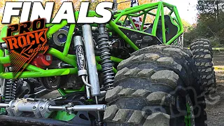 PRO ROCK RACING 2020 FINALS HITS WINDROCK PARK | Rock Rods EP110