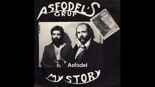 Asfodel's Grup "My Story" French private press Jazz Funk Prog breaks !