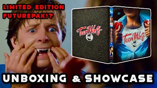 What is this thing⁉️Teen Wolf LE Blu Ray Collection Showcase