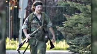 New Brunswick Police shooting:  searching for gunman