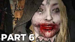 RESIDENT EVIL 8 VILLAGE Walkthrough Gameplay Part 6 - BELA BOSS (FULL GAME)