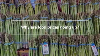 Explained: Why global food prices are going up