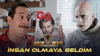 İnsan Olmaya Geldim - Arif V 216