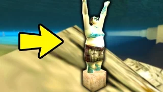 GTA Vice City - All Underwater Easter Eggs, Shipwrecks, Secrets & MORE!