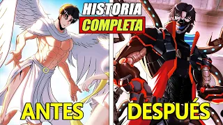 💥(1-250!) ¡ESTE SISTEMA LE DA PODER INFINITO Y HARÉN EN UN APOCALIPSIS ZOMBI! Resumen Manhwa #manhwa