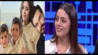 Sıla Türkoğlu said that she saw Halil İbrahim Ceyhan as her family!