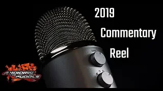 ATP Commentary Reel, 2019 Edition: The Best Of Aris On The Mics