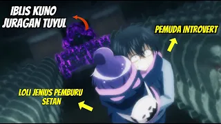 Bocil jenius yang punya hobi ngoleksi Boneka Berhantu /Alur cerita  /Dark Gathering eps 1-7