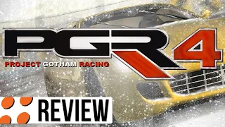 Project Gotham Racing 4 Video Review