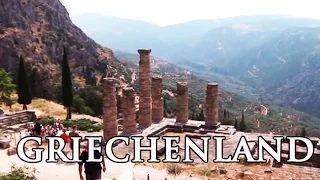 Griechenland: Antike - Reisebericht