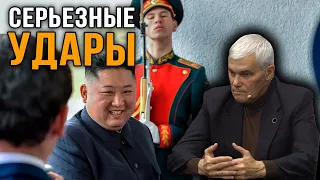 Константин Сивков | Ким Чен Ын в России