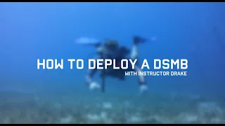 How to Deploy DSMB - Delayed Surface Marker Buoy