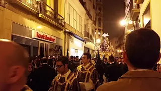 Stmo. Cristo de las Tres Caidas de Triana en Rioja/Velazquez 2017