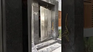 floor spring door closer.floor machine fitting