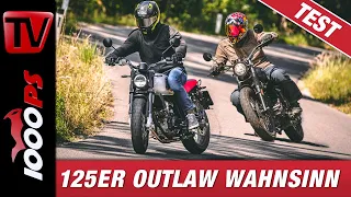 125er Brixton vs. SWM – Scrambler oder Klassiker, was taugt mehr?!